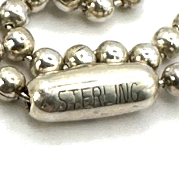 Lagos Rare Wonders Sterling Silver Star Pendant Necklace - Picture 10 of 10